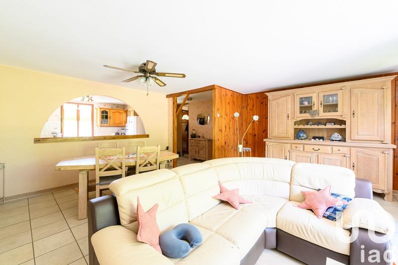 Maison - 95 m² - 5 pièces