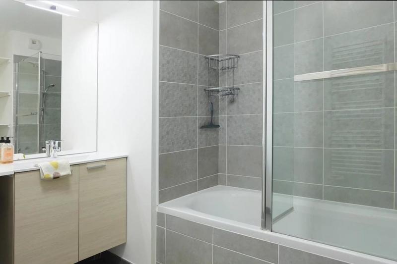 Appartement - 60 m² - 3 pièces