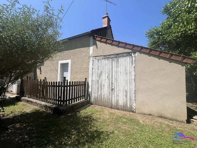 Maison - 74 m² - 3 pièces