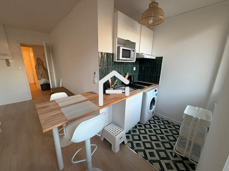 Appartement - 29 m² - 2 pièces