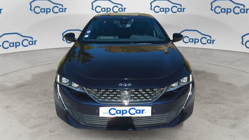 Peugeot 508 1.6 PureTech 180 Eat8 Gt Line - Automatique