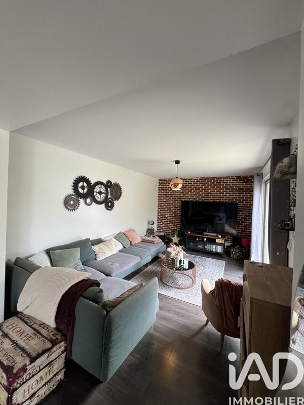 Maison - 142 m² - 5 pièces