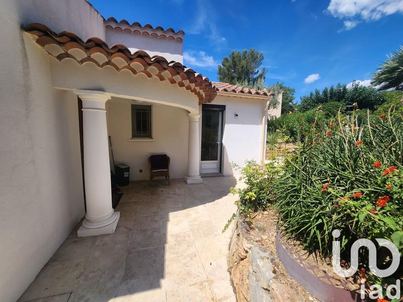 Maison - 123 m² - 4 pièces