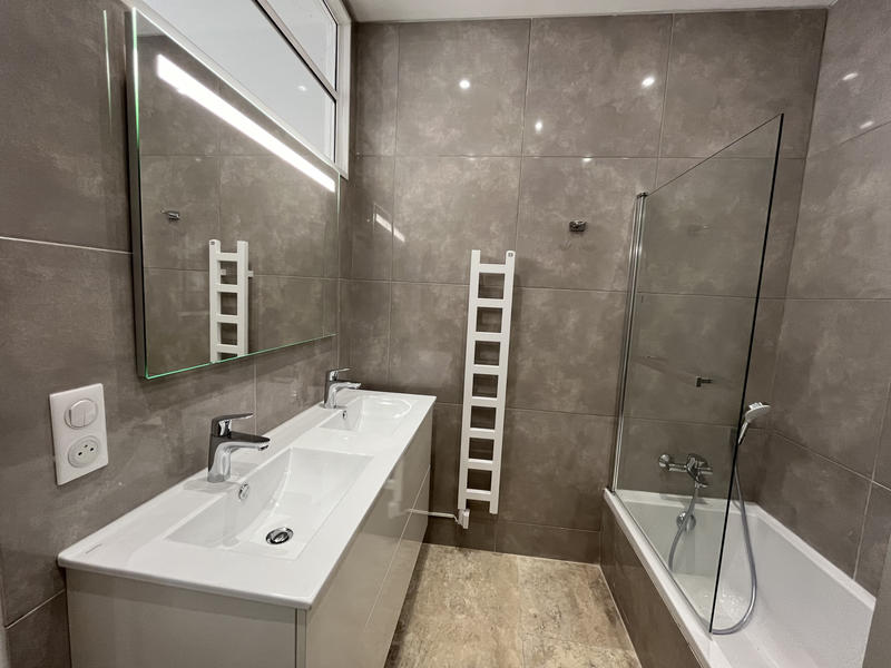 Appartement - 55 m² - 2 pièces