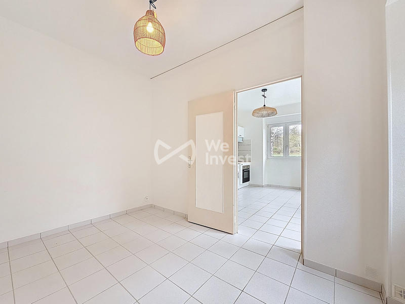 Appartement - 26 m² - 2 pièces