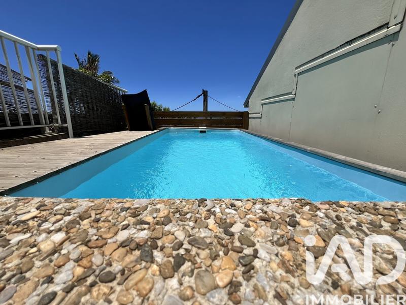 Maison - 104 m² - 3 pièces