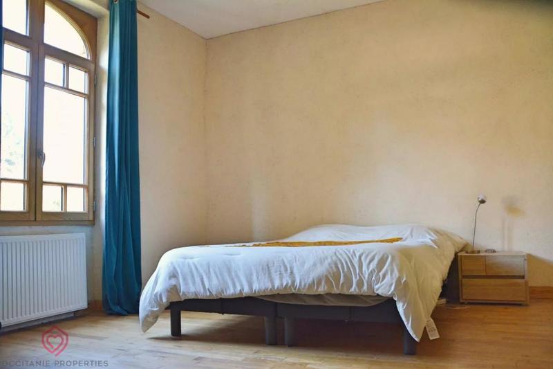 Maison de village - 120 m² - 4 pièces