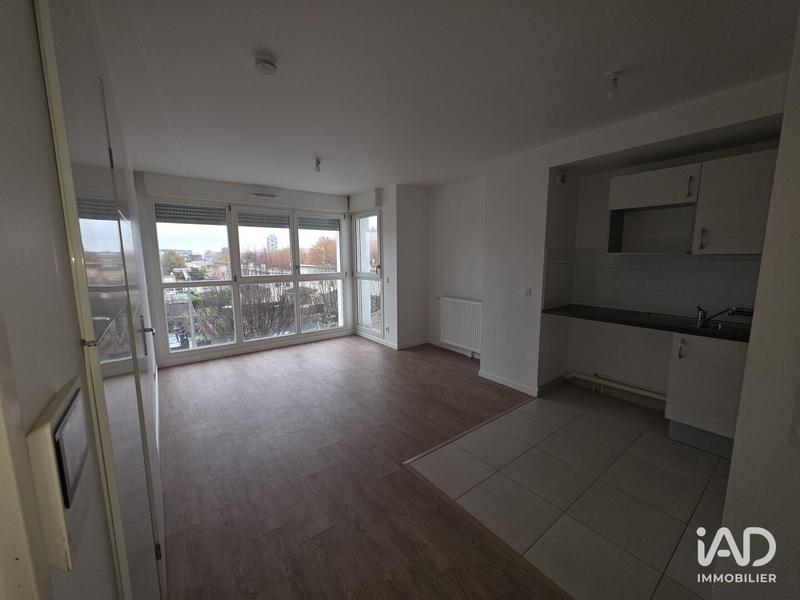 Appartement - 37 m² - 2 pièces