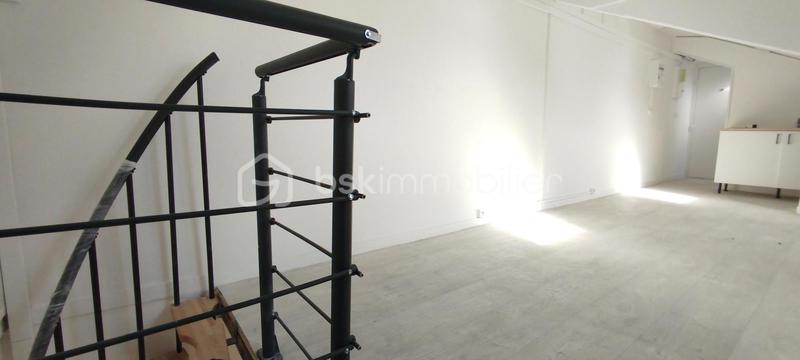 Appartement - 25 m² - 2 pièces