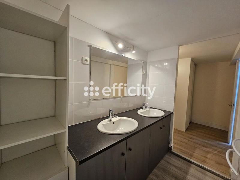 Appartement - 46 m² - 2 pièces