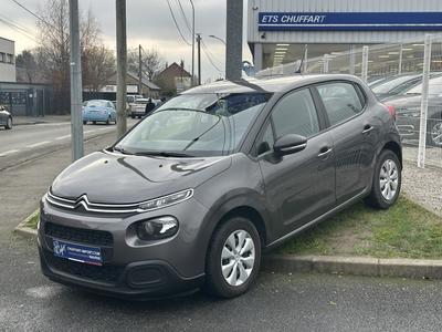Citroën C3 Feel 1.2 Turbo 83