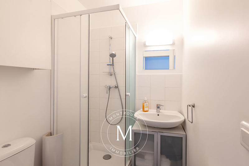 Appartement - 34 m² - 2 pièces