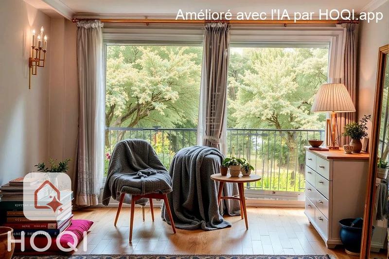 Appartement - 60 m² - 3 pièces