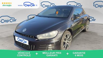 Volkswagen Scirocco II 2.0 Tdi 150 Dsg6 Carat