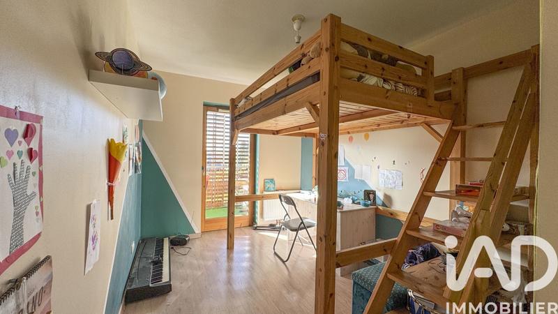 Appartement - 77 m² - 4 pièces