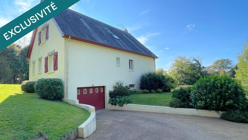 Maison - 158 m² - 7 pièces