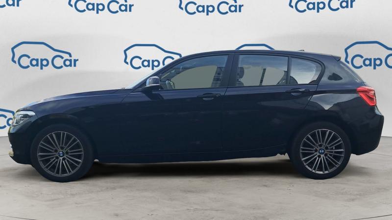 Bmw Série 1 2.0 118d 150 Sport