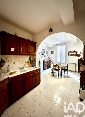 Appartement - 80 m² - 3 pièces