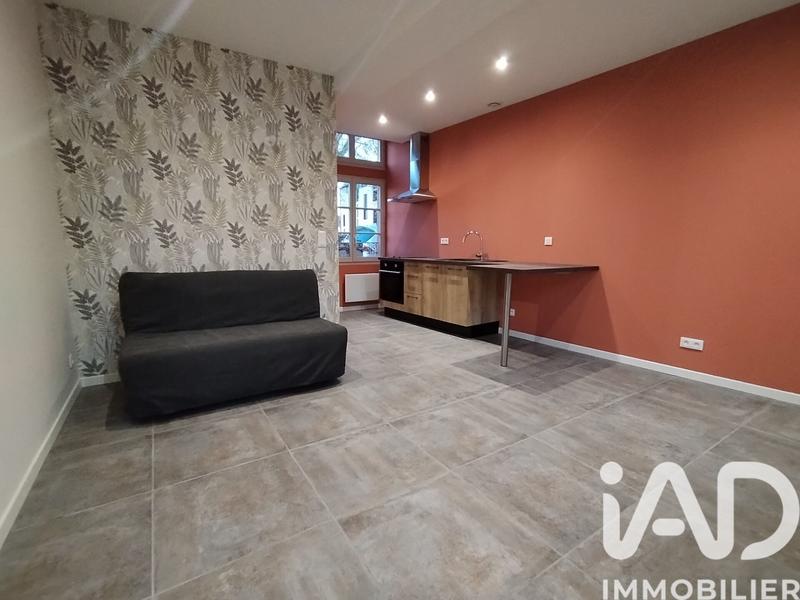 Appartement - 26 m² - 1 pièce