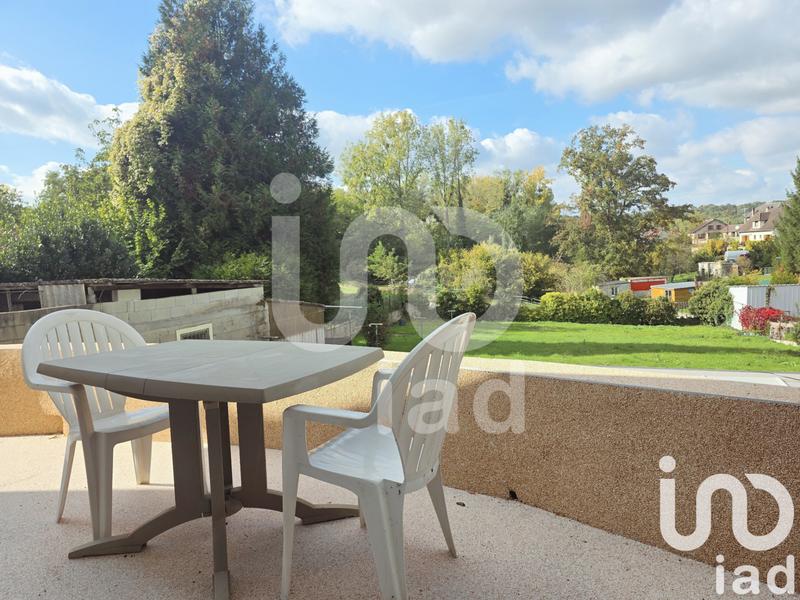 Maison - 80 m² - 3 pièces