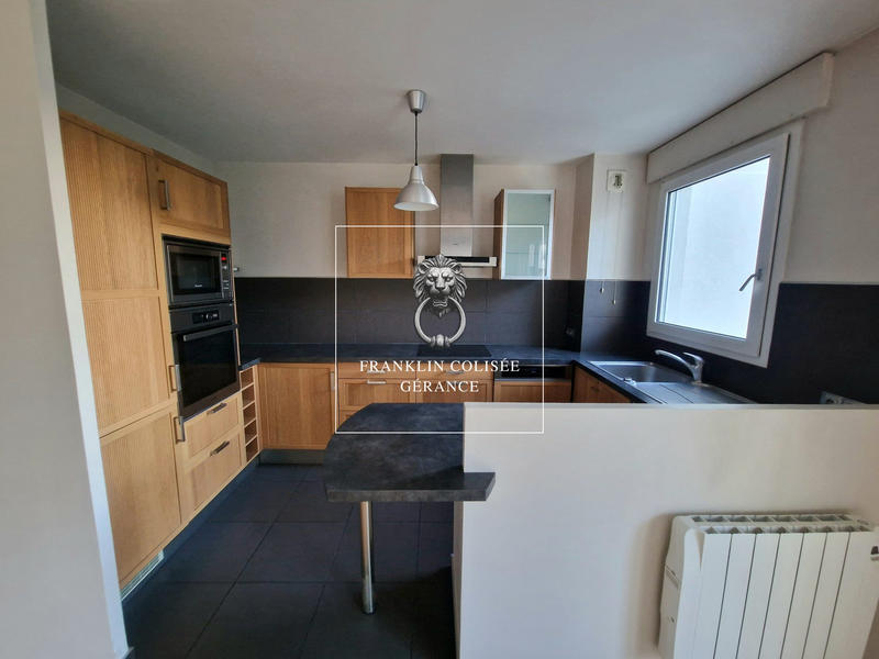 Appartement - 78 m² - 4 pièces