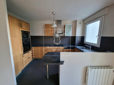 Appartement - 78 m² - 4 pièces