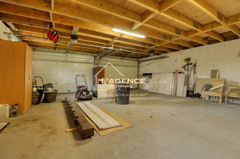 Maison - 190 m² - 6 pièces