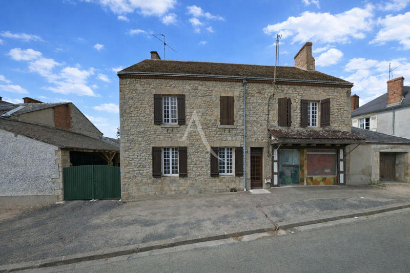 Maison - 249 m² - 11 pièces