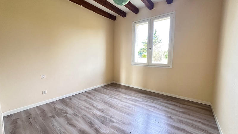 Maison - 108 m² - 5 pièces