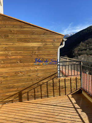 Maison - 86 m² - 4 pièces