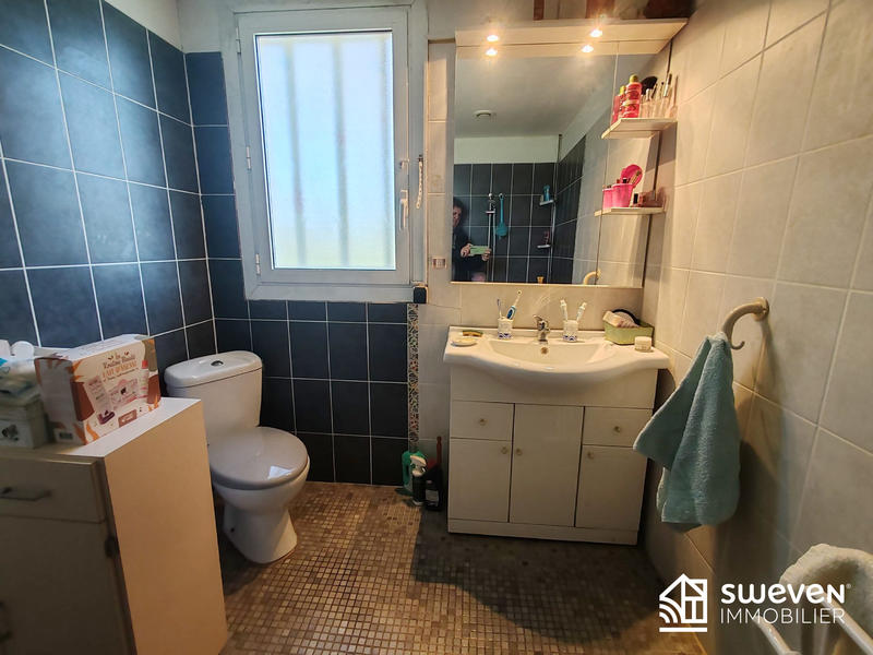 Maison - 103 m² - 4 pièces