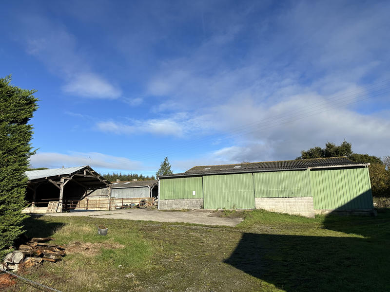 Parking / Garage - 4 500 m²