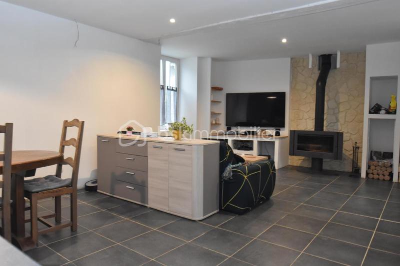 Maison de village - 150 m² - 6 pièces