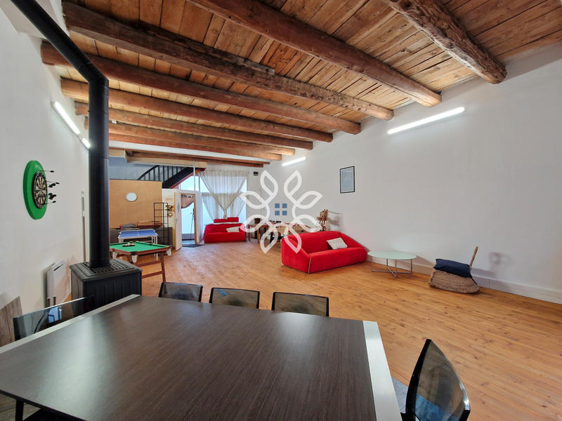 Maison - 172 m² - 6 pièces