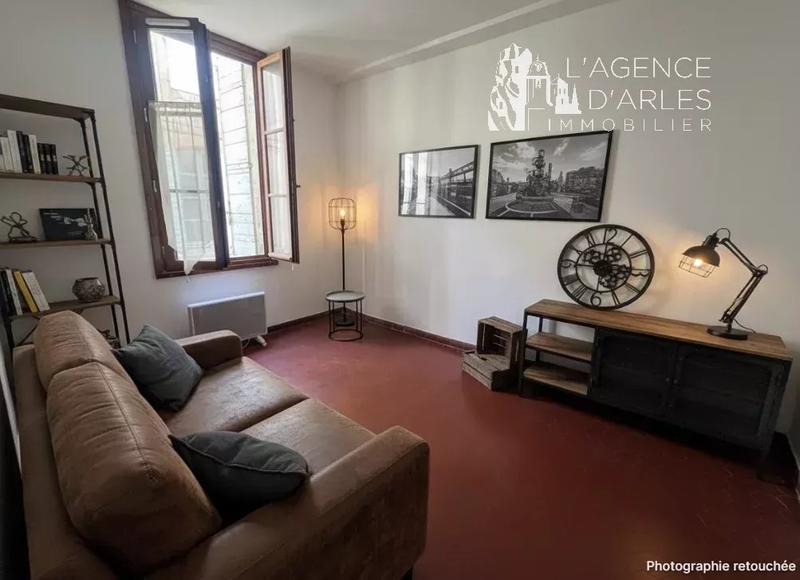 Appartement - 42 m² - 2 pièces