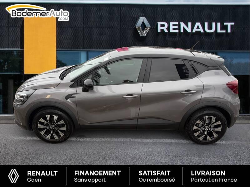 Renault Captur TCe 100 Gpl Evolution