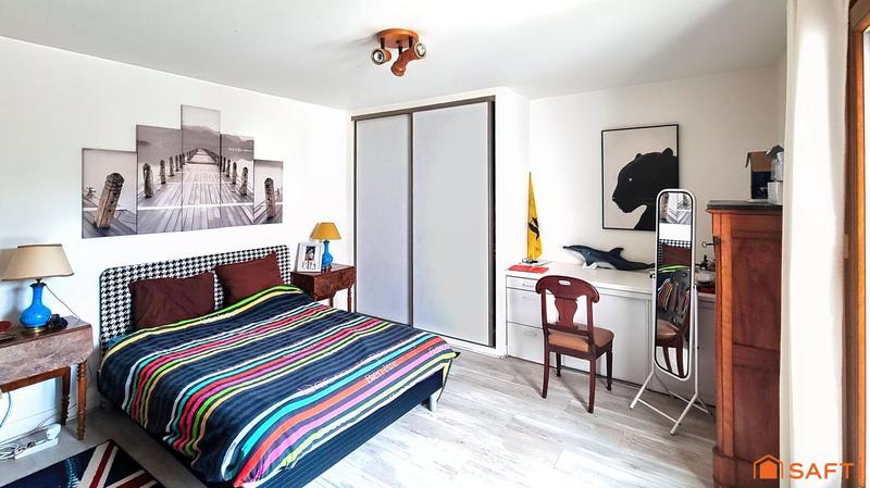 Maison - 95 m² - 4 pièces