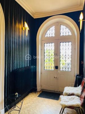 Manoir - 263 m² - 9 pièces