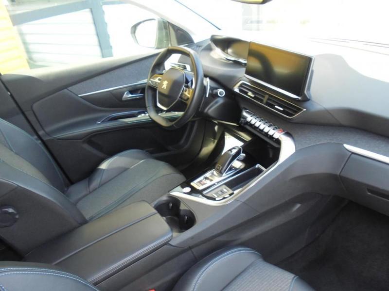 Peugeot 5008 1.5 Hdi 130 Eat8 Allure Pack