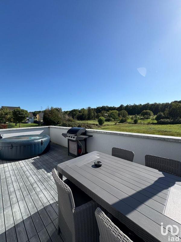 Maison - 108 m² - 4 pièces