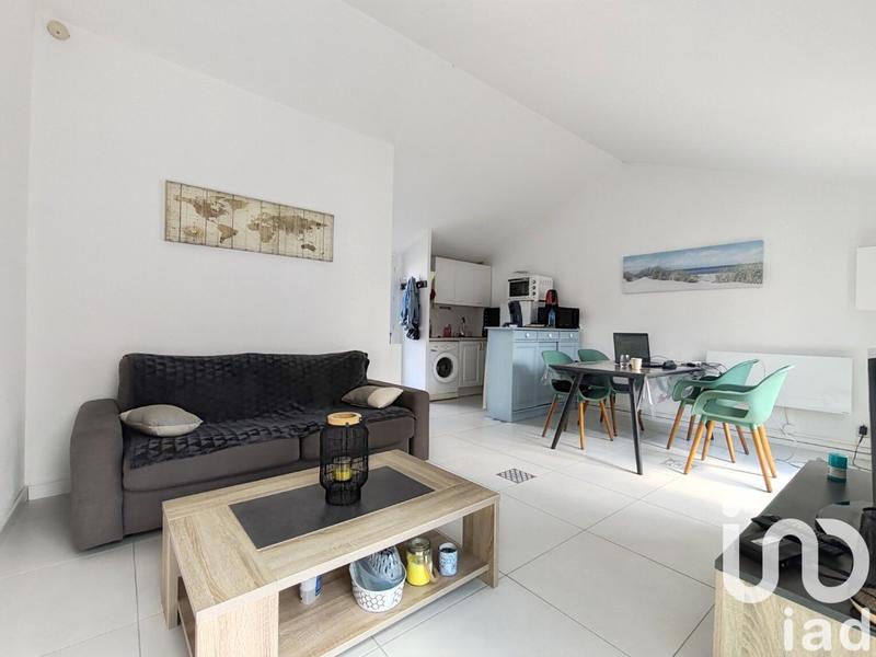 Maison - 48 m² - 3 pièces