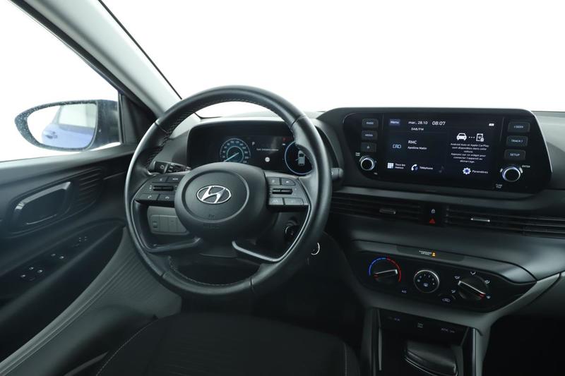 Hyundai i20 1.0 t-GDi Hybrid 48v Intuitive Dct-7 100 ch