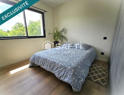 Maison - 160 m² - 5 pièces