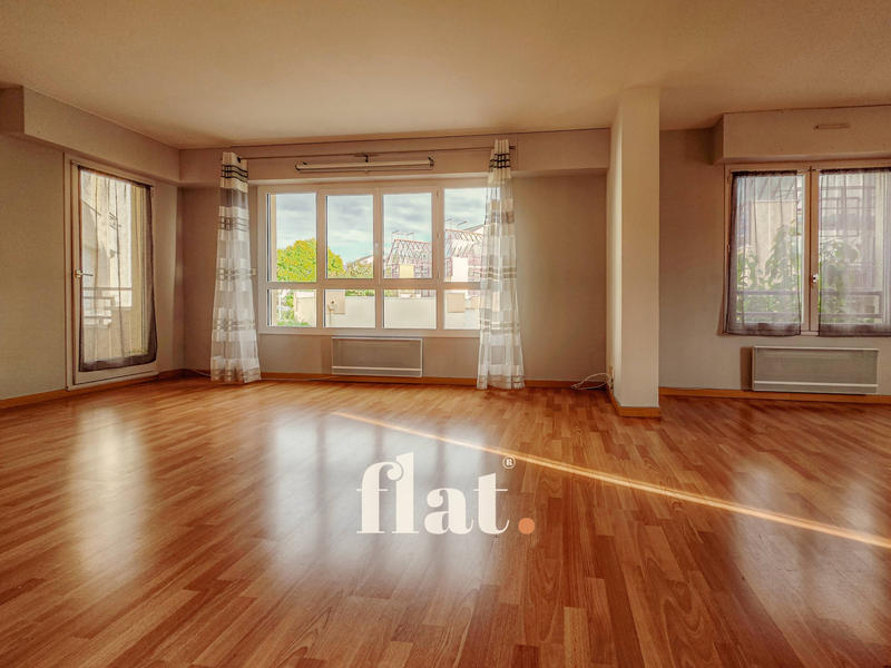 Appartement - 88 m² - 3 pièces