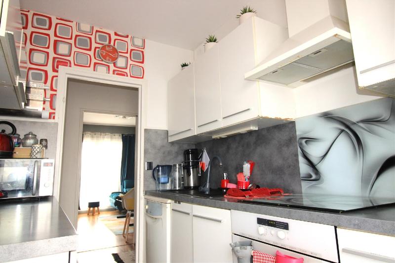 Appartement - 70 m² - 4 pièces