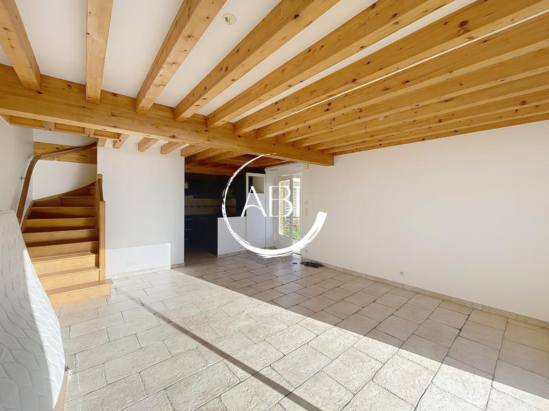 Maison ancienne - 72 m² - 4 pièces