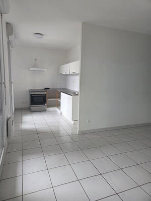 Appartement - 48 m² - 2 pièces