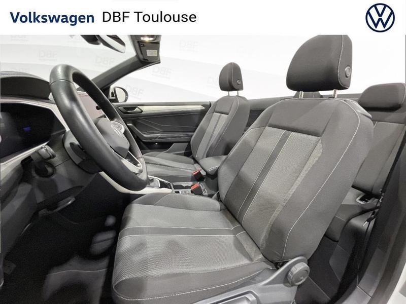 Volkswagen t-Roc Cabriolet 1.5 Tsi Evo2 150 Start/Stop Dsg7 Style