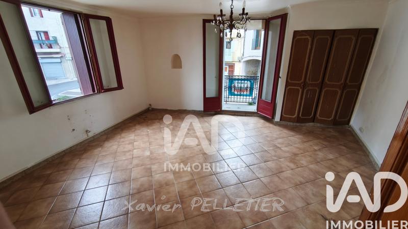 Maison de ville - 70 m² - 4 pièces