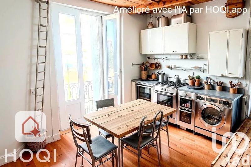 Appartement - 67 m² - 3 pièces
